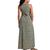  Toad & Co Women's Sunkissed Maxi Dress - S25back4